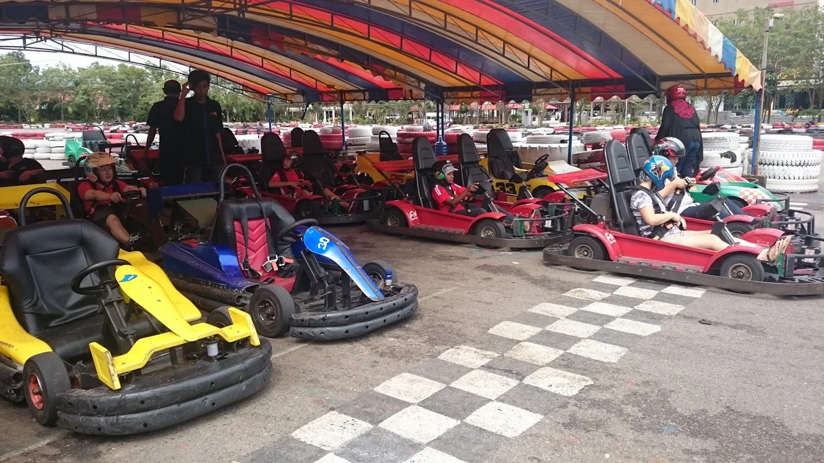 GoKart Batam